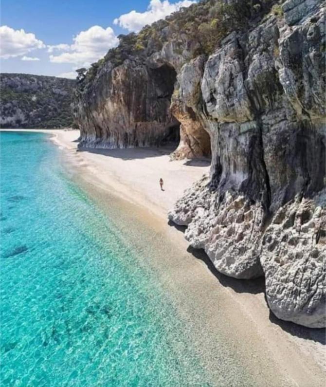 Santu Luisu Iun P2230 Daire Galtellì Dış mekan fotoğraf