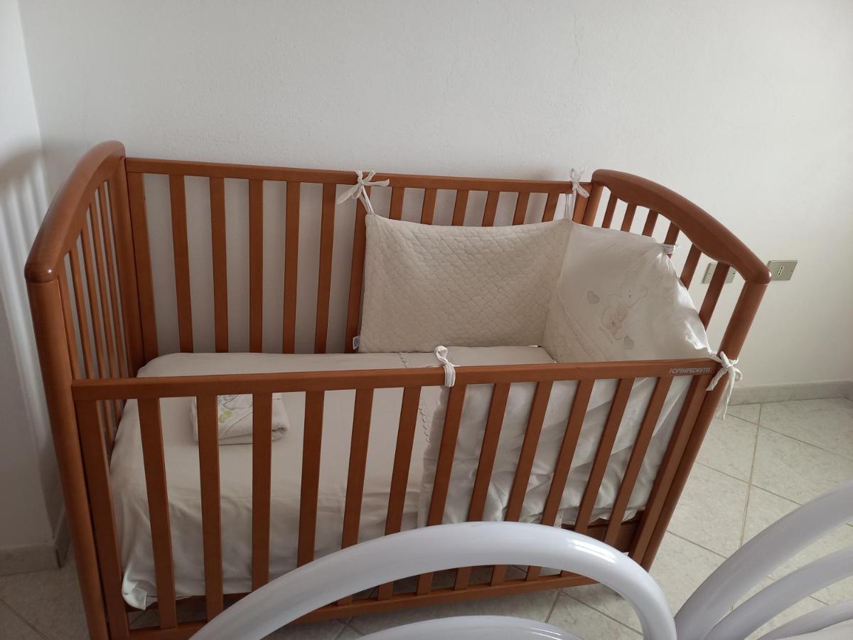 Santu Luisu Iun P2230 Daire Galtellì Dış mekan fotoğraf