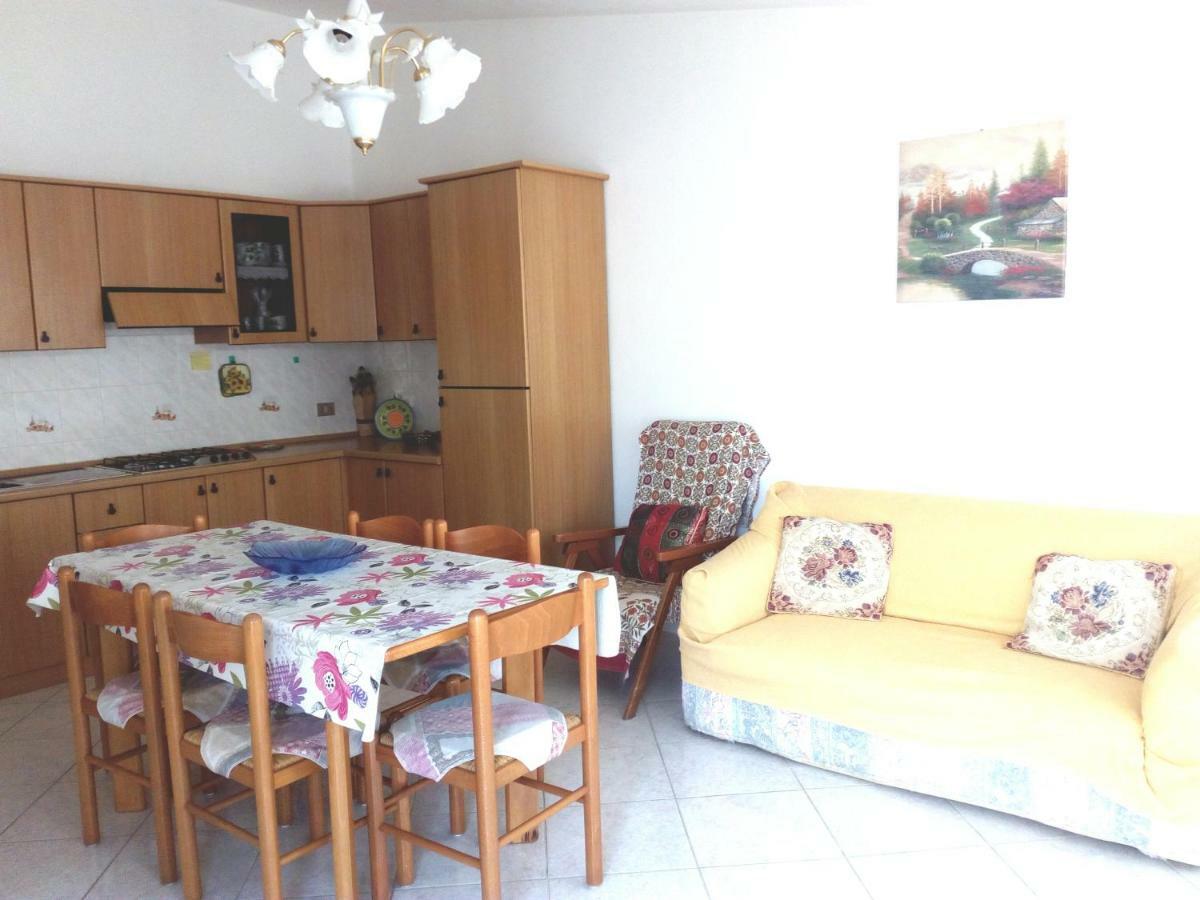 Santu Luisu Iun P2230 Daire Galtellì Dış mekan fotoğraf