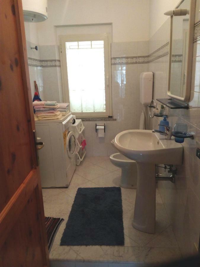 Santu Luisu Iun P2230 Daire Galtellì Dış mekan fotoğraf